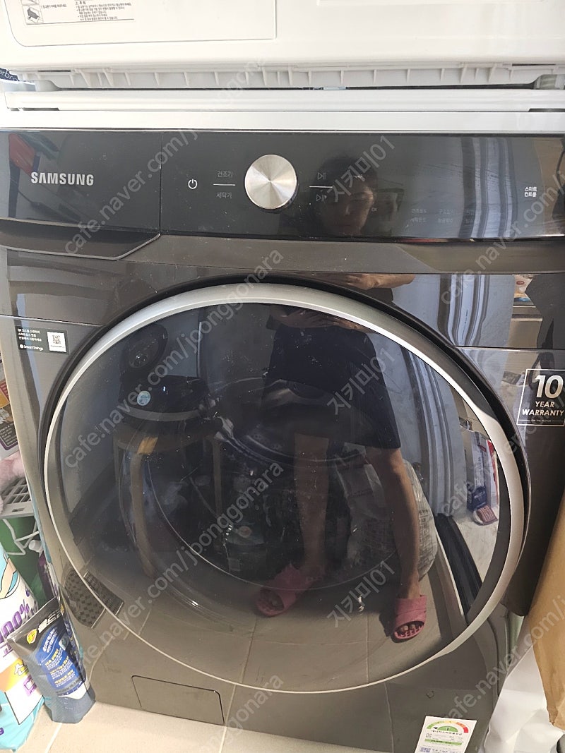 삼성드럼세탁기 21kg--0