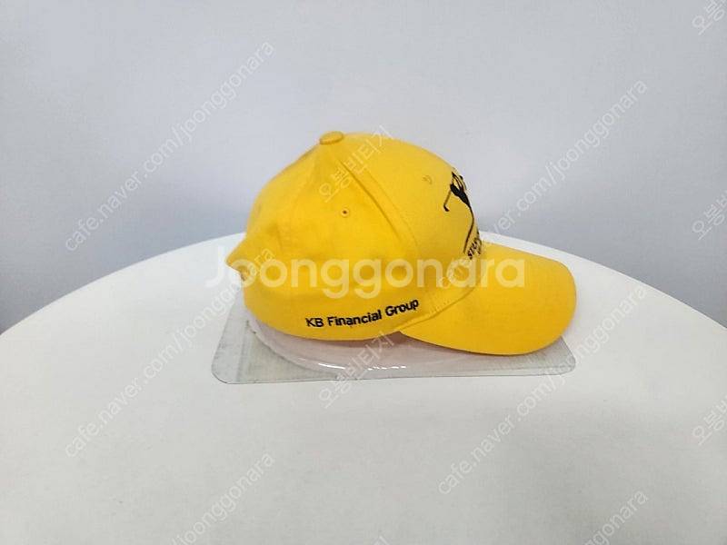 골프모자)KB 스타 챔피언쉽 골프 모자--1