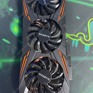 기가바이트 gtx1070ti