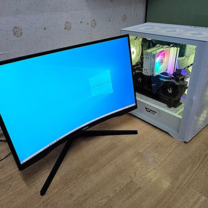 삼성 오디세이 G5 C27G54T 27인치 QHD 144Hz 모니터 판매합니다