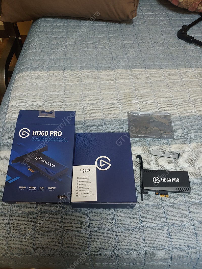 엘가토 HD60 PRO 캡쳐보드