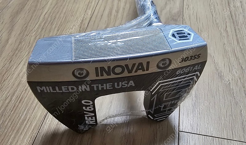 베티나르디 INOVAI 6.0 BETTINARDI 퍼터 새제품 34인치