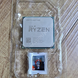 라이젠 AMD 2600 판매