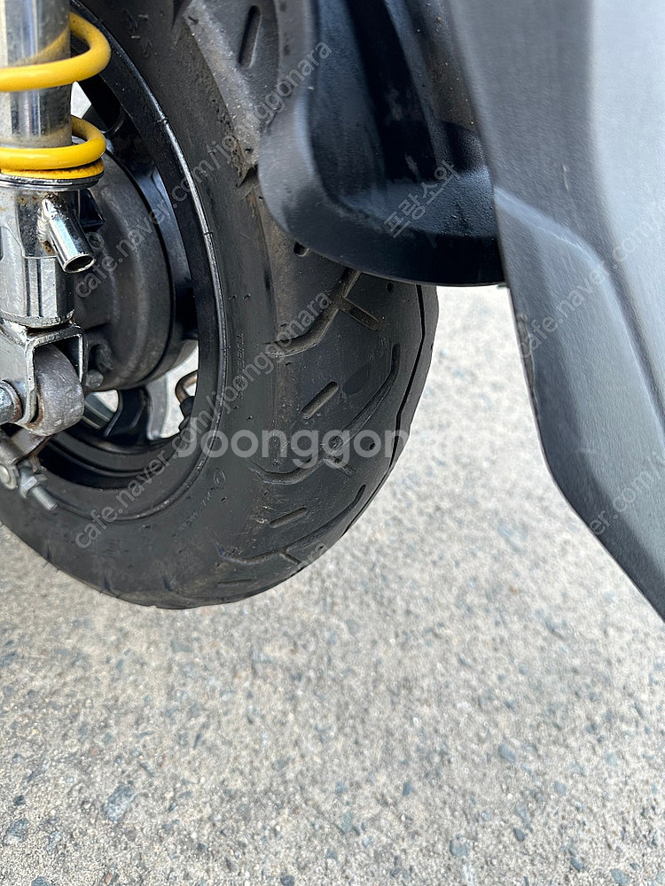 스즈키 스위시125cc 스페셜컬러 팝니다--9