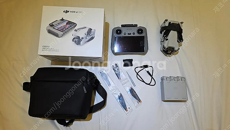 DJI MINI4PRO 미니4프로 플라이모어 콤보 플러...--0