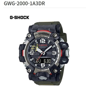 카시오 한국 정품 CASIO 지샥 GWG-2000-1A3DR - 미개봉 새상품 - 택포 59만원