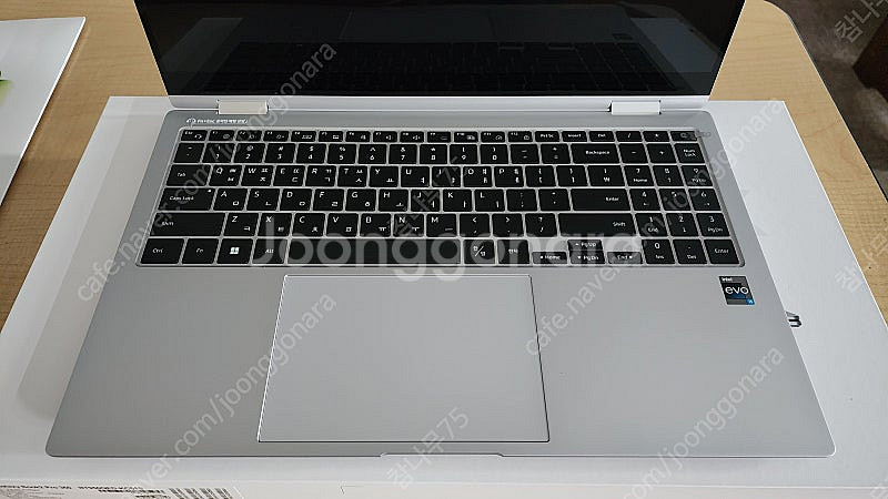 [단순개봉]갤럭시북2 프로360 NT950QED-KC5...--3