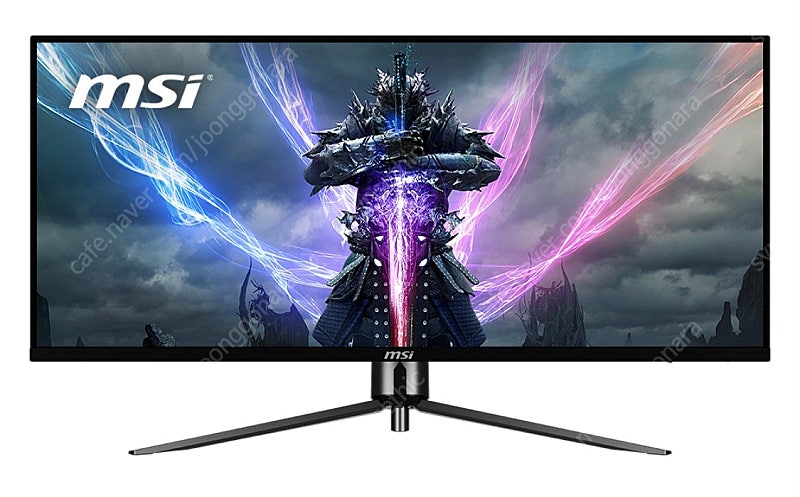 MSI mag401qr 155hz 21:9 ips 40인치 무결점 게이밍 모니터