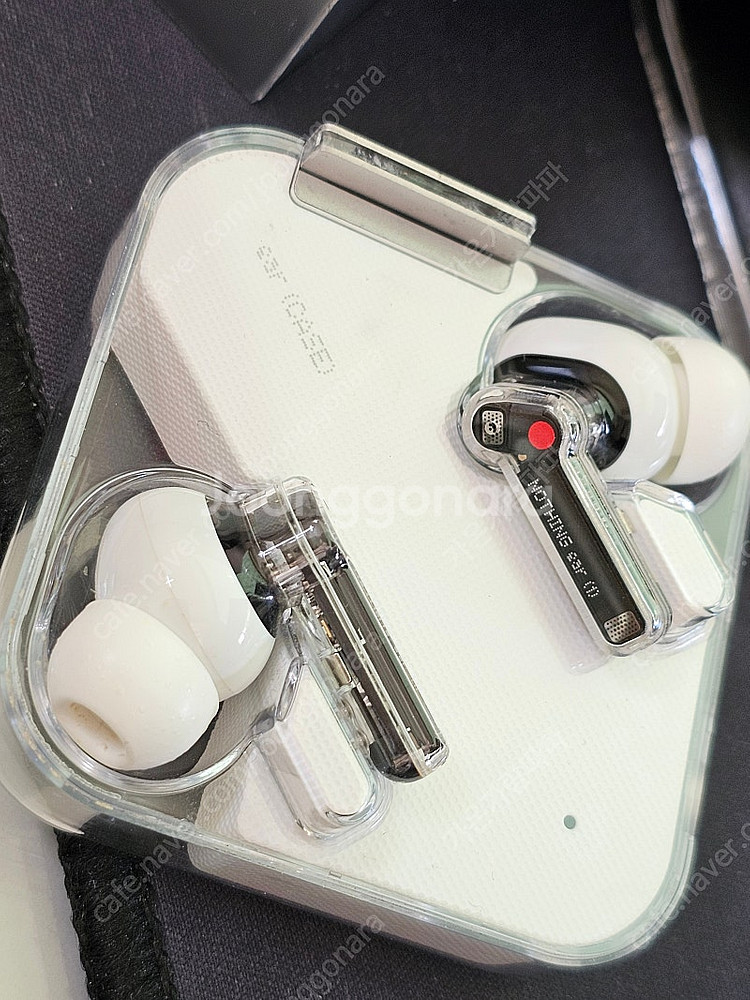 nothing ear (1) 낫싱 이어 무선이어폰 (새...--0
