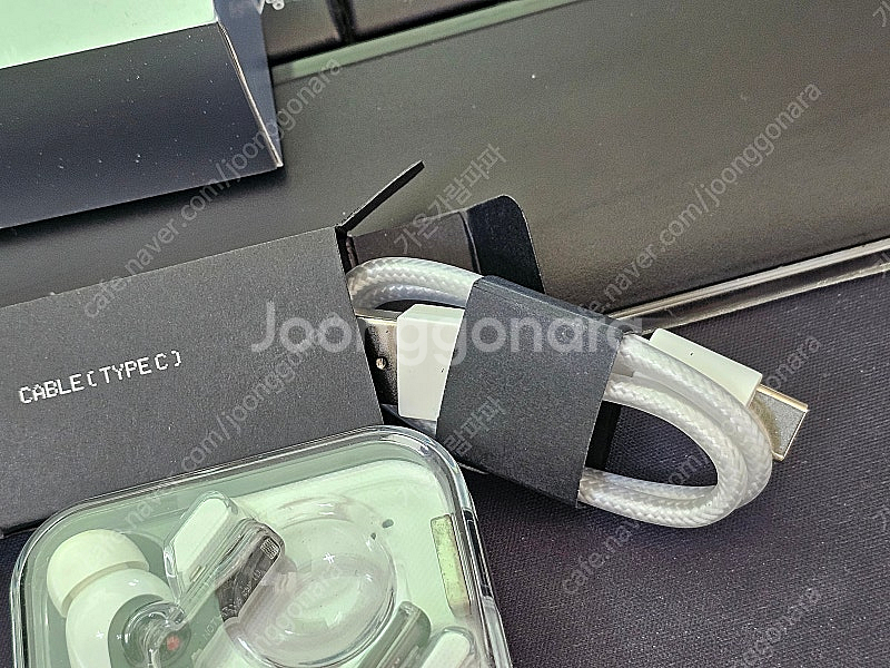 nothing ear (1) 낫싱 이어 무선이어폰 (새...--4
