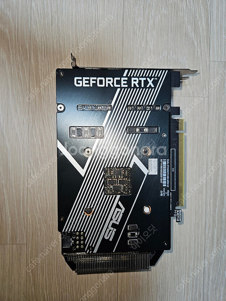 부산 / ASUS RTX 3060ti mini 판매--0
