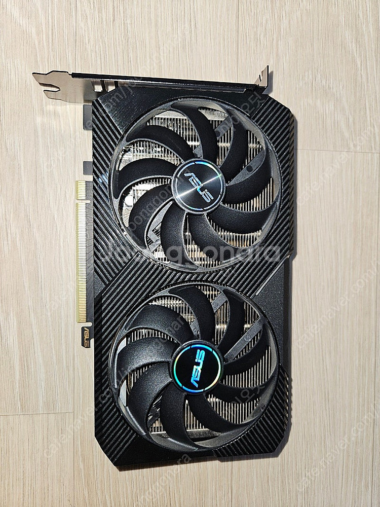 부산 / ASUS RTX 3060ti mini 판매--1