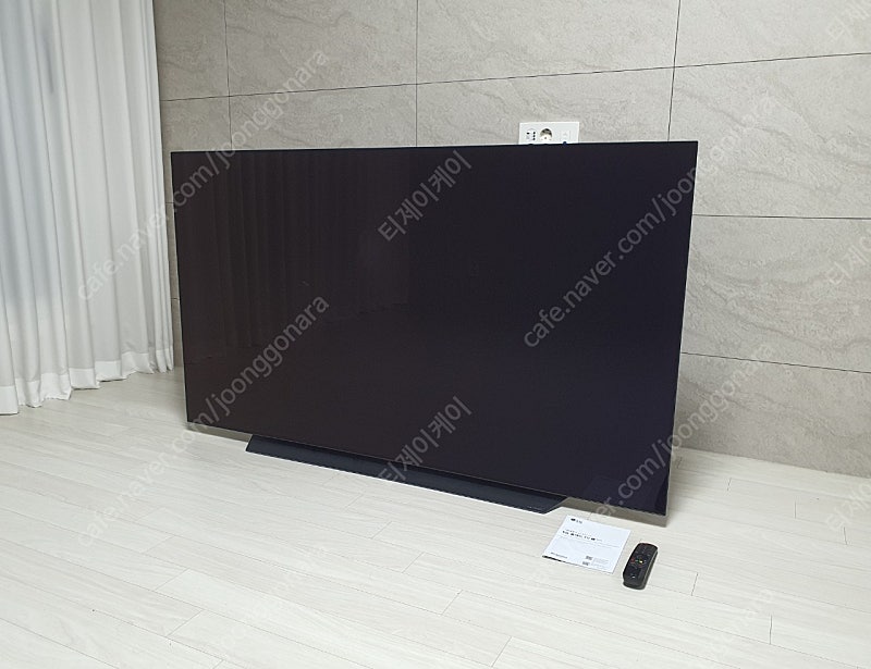 LG 올레드 TV 65인치 (LG OLED 65C1QNB)