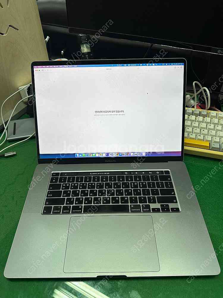 맥북프로 2019 16인치 고급형 /i9 2.3GHz/...--3