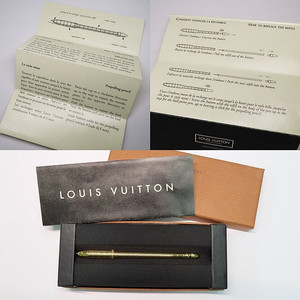 [정품] Louis Vuitton 루이비통 아젠다 GM 다이어리 - 샤프 펜슬 0.7mm (풀세트)