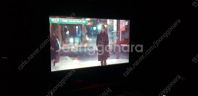 LG 게이밍모니터 LG24GN600 판매합니다.--1