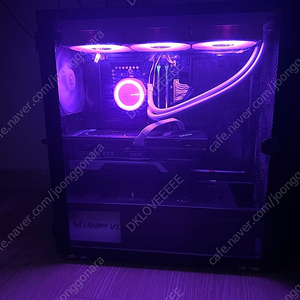 하이엔드 라이젠 7900x RTX4070Ti 램32GB 수냉쿨러 고사양컴퓨터