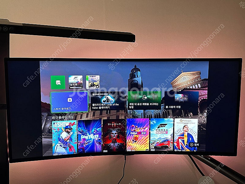 에일리언웨어 AW3418DW--0