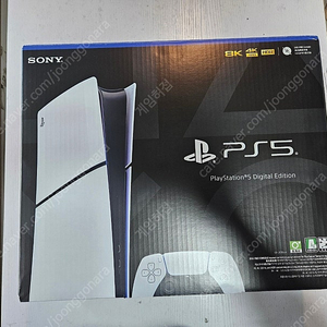 ps5/플스5 디지털 슬림 박스셋 팝니다