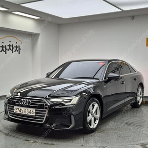 아우디A6 (C8) 40 TDI@중고차@중고차매입@전액할부@저신용자@신불자@소액할부@현금@카드 전부 가능합니다!