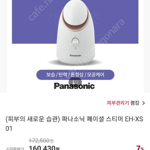 파나소닉 셀프 피부관리기