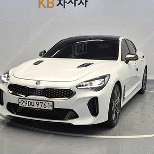 기아스팅어 가솔린 3.3 터보 AWD GT (5인승)@중고차@소액할부@전액할부@매입@할부@중고차구매전부가능!