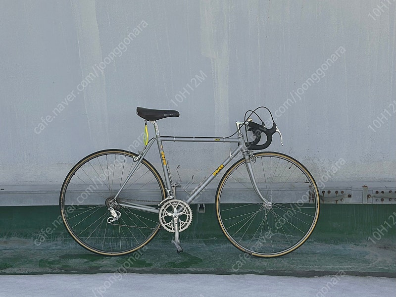 1980" 클래식 로드 자전거 SWISS MOSER (48/콜럼버스 sl 튜빙)