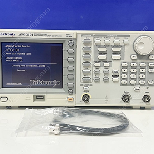 Tektronix 텍트로닉스 AFG3101 함수발생기 펑션제너레이터 팝니다