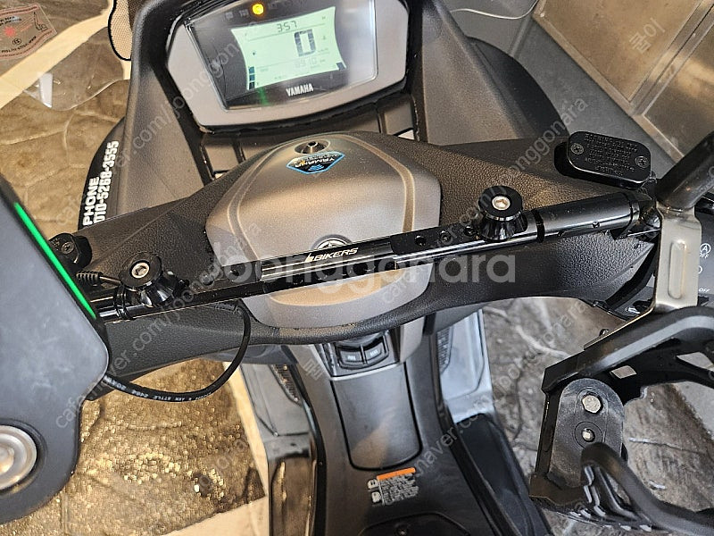 23년 nmax125판매 대차합니다--3