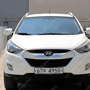 현대투싼iX 2WD VGT LX20 스마트 팩@중고차@중고@할부@미필@전액할부@