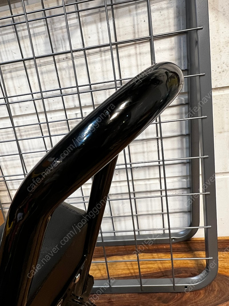 할리데이비슨 스포스터 원터치 싯시바 정품 이미지