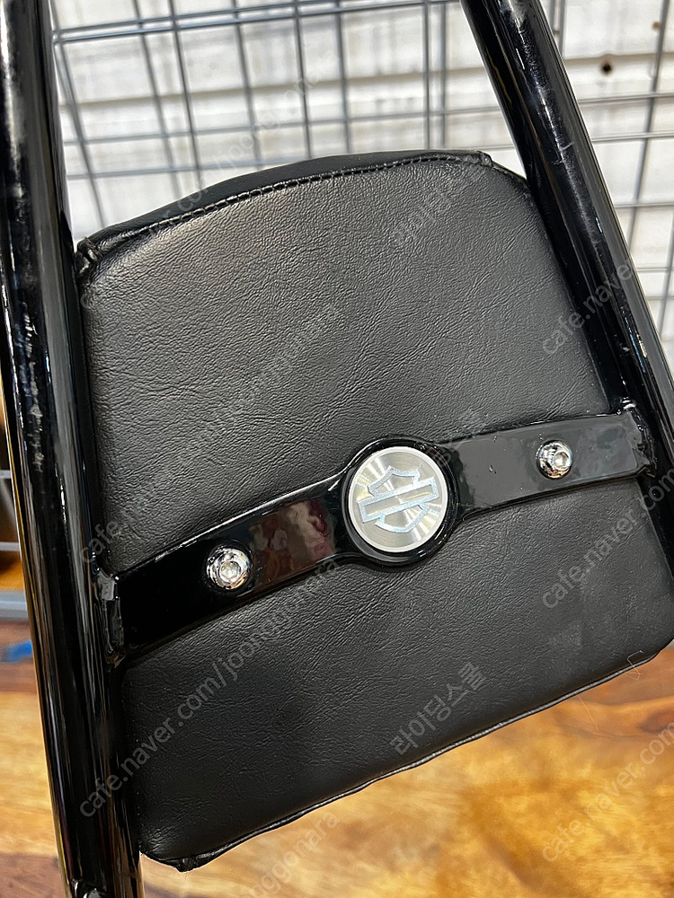 할리데이비슨 스포스터 원터치 싯시바 정품 이미지