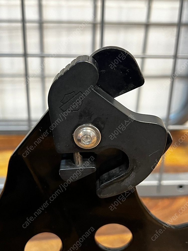 할리데이비슨 스포스터 원터치 싯시바 정품 이미지