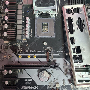 asrock z370m pro4 고장품