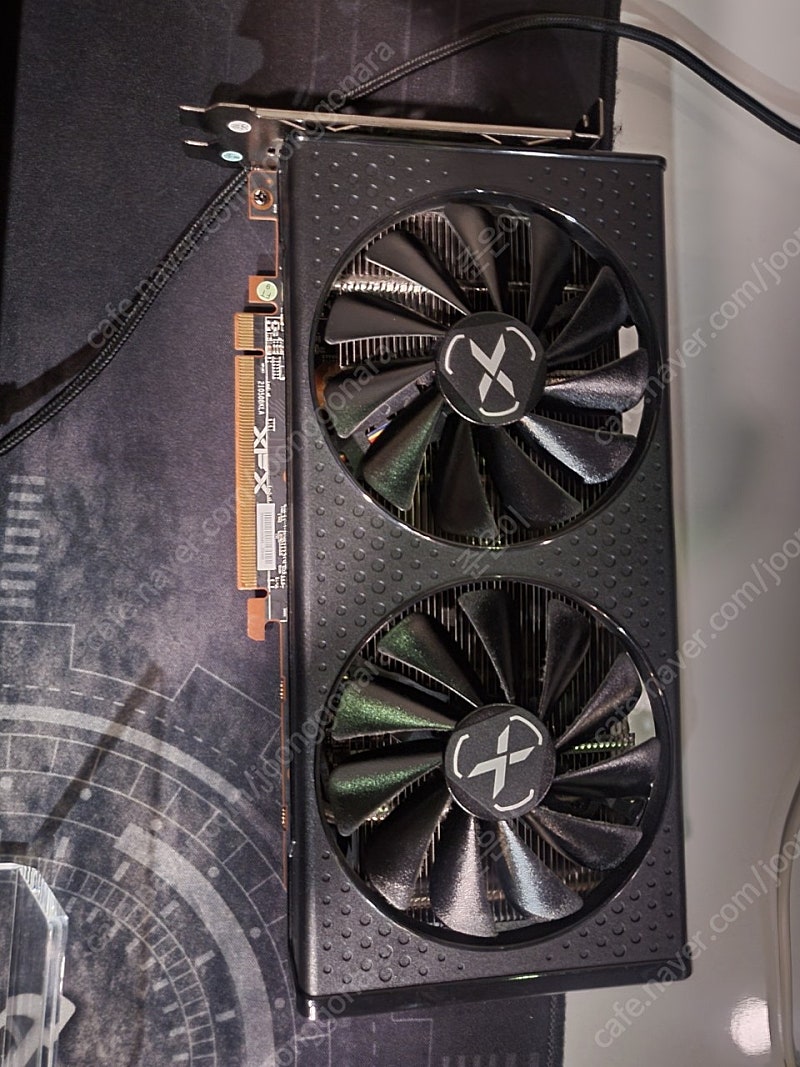 xfx rx6600xt 팝니다