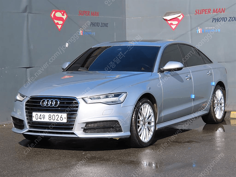 아우디뉴A6 35 TDI 프리미엄 (5인승)@중고차@중고차매입@전액할부@저신용자@신불자@소액할부@현금@카드 전부 가능합니다!