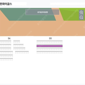 [한화 두산]6월27일(목 포수후면 2연석 명당 최저가