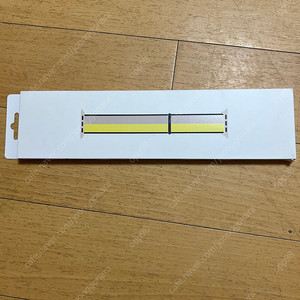 애플워치 정품 스트랩 (44mm)