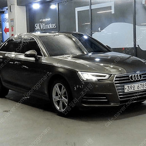 아우디A4 (B9) 30 TDI@중고차@중고차매입@전액할부@저신용자@신불자@소액할부@현금@카드 전부 가능합니다!