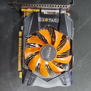 [대전] 조택 GTX 750