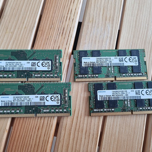 ddr4 16gb 삼성 노트북용 램 (so-dimm) 3200