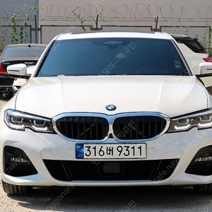 BMW 3시리즈(7세대) 320i M 스포츠팩 중고차 팝니다