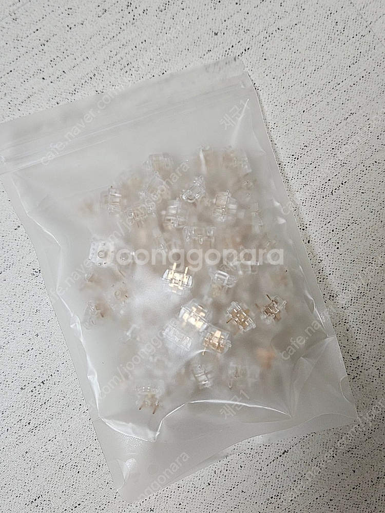 아쿠아킹 키보드 스위치 62g--1