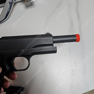 kjw colt 콜트 m1911 풀블루잉 풀음각 풀메탈GBB co2호환