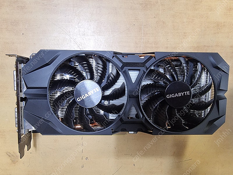 MSI GTX 960 GAMING 2GB, 기가 GTX 960 2GB 그래픽카드 택포 각각 팝니다.