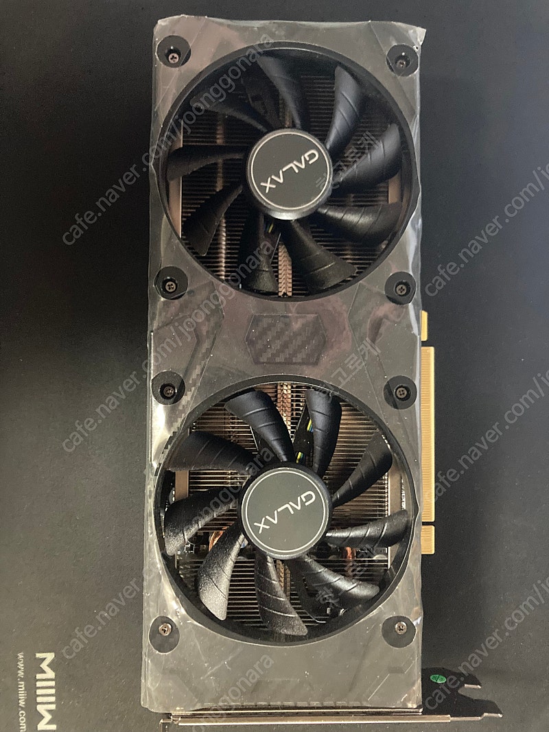 갤럭시 GALAX 지포스 RTX 3060 Ti D6 8GB LHR