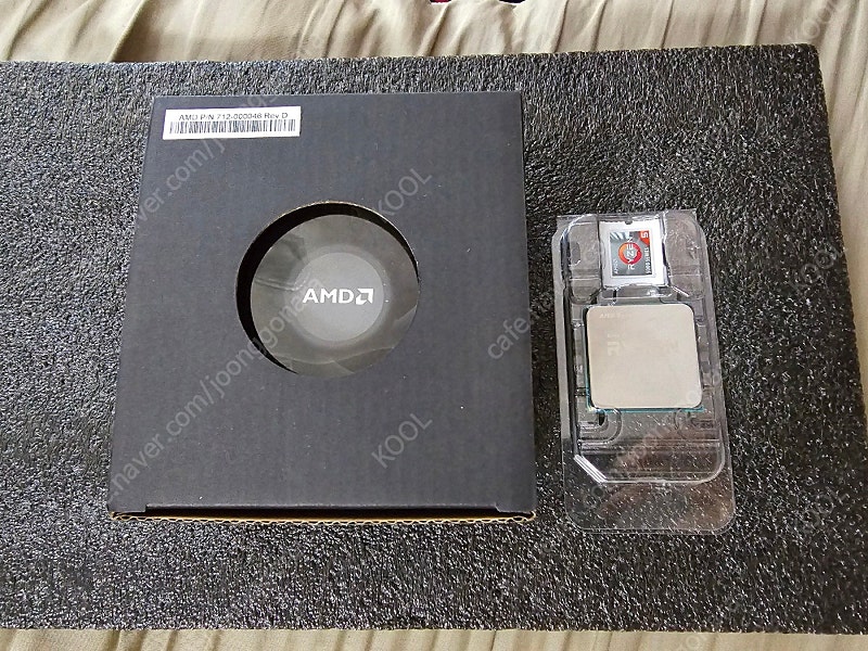 AMD 라이젠5 4세대 5600G 세잔 대원CTS 정품