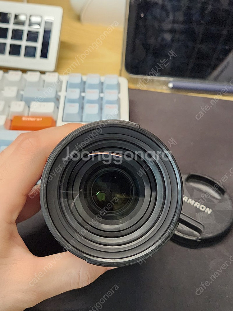 탐론 28-200 F2.8-5.6 렌즈 판매합니다~--4