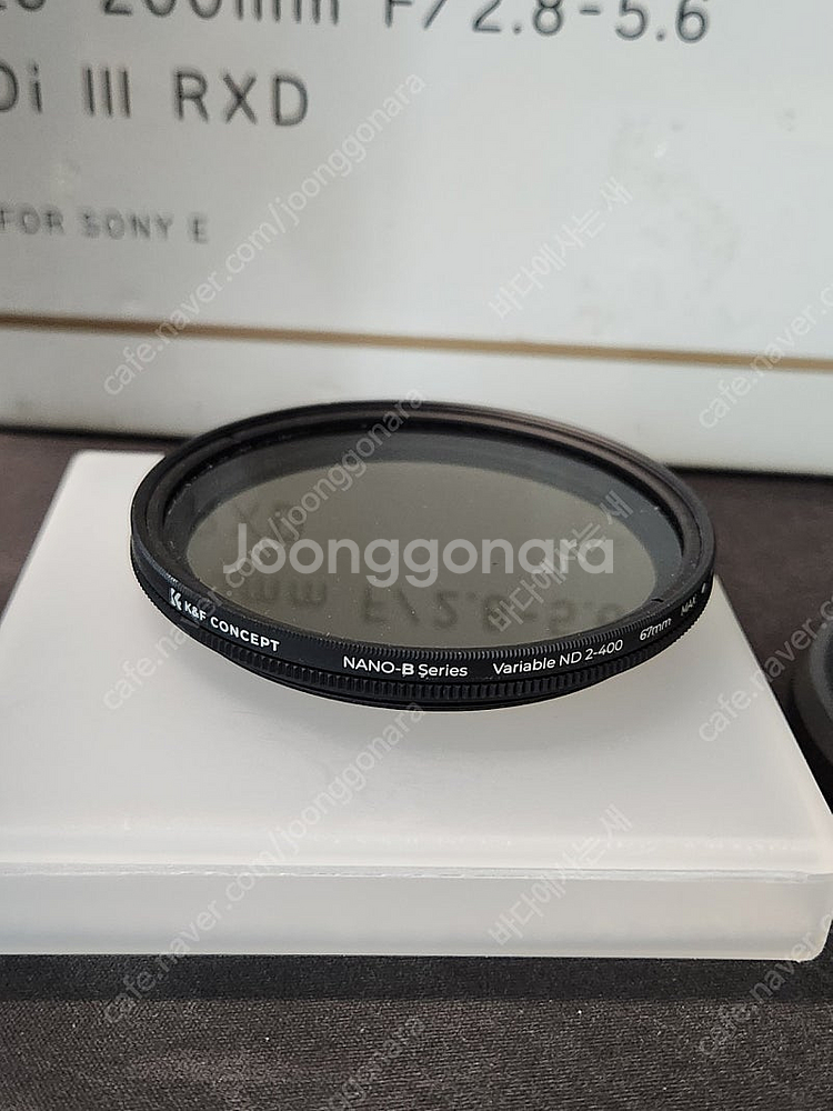 탐론 28-200 F2.8-5.6 렌즈 판매합니다~--5