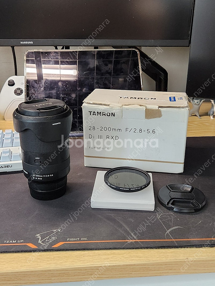탐론 28-200 F2.8-5.6 렌즈 판매합니다~--0